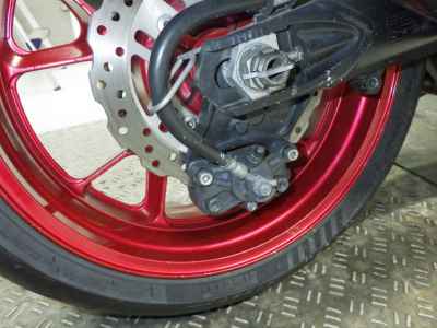 Kawasaki Ninja ZX-14R 2007