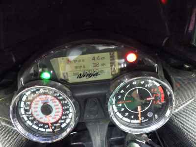 Kawasaki Ninja ZX-14R 2007