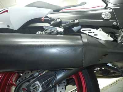 Kawasaki Ninja ZX-14R 2007