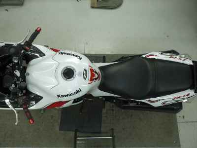 Kawasaki Ninja ZX-14R 2007
