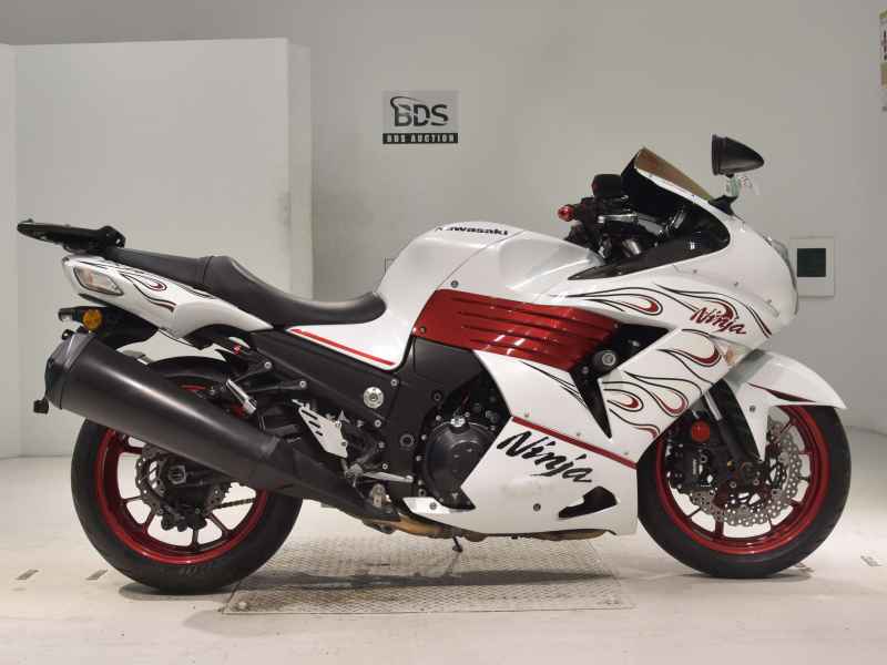Kawasaki Ninja ZX-14R 2007