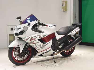 Kawasaki Ninja ZX-14R 2007