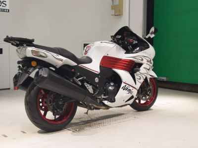 Kawasaki Ninja ZX-14R 2007