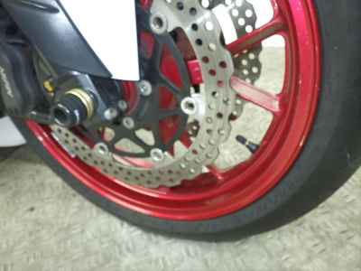 Kawasaki Ninja ZX-14R 2007