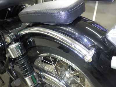 Kawasaki Estrella 1992