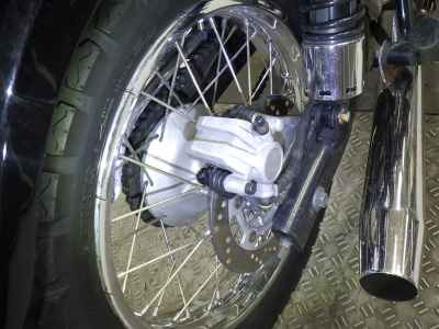 Kawasaki Estrella 1992