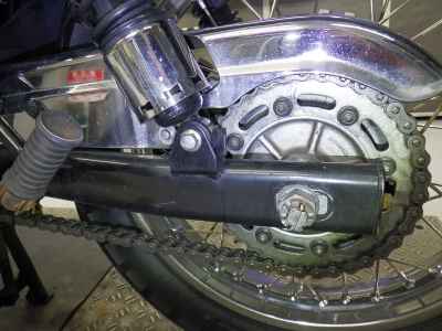 Kawasaki Estrella 1992