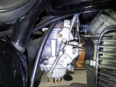 Kawasaki Estrella 1992