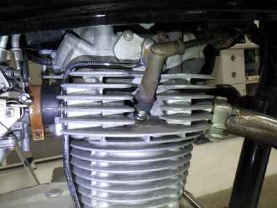 Kawasaki Estrella 1992