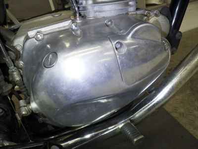 Kawasaki Estrella 1992