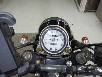 Kawasaki Estrella 1992