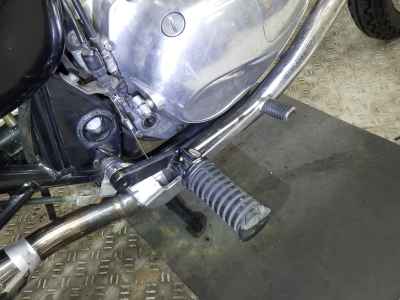 Kawasaki Estrella 1992