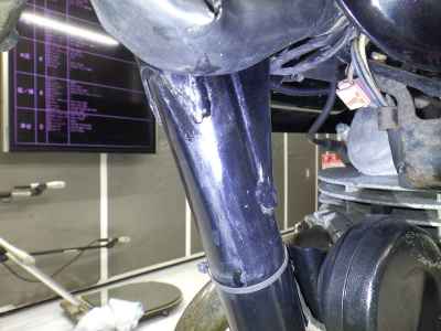 Kawasaki Estrella 1992