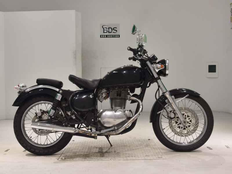 Kawasaki Estrella 1992