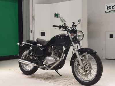 Kawasaki Estrella 1992