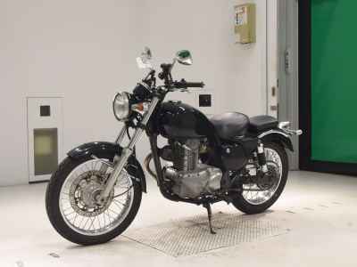 Kawasaki Estrella 1992