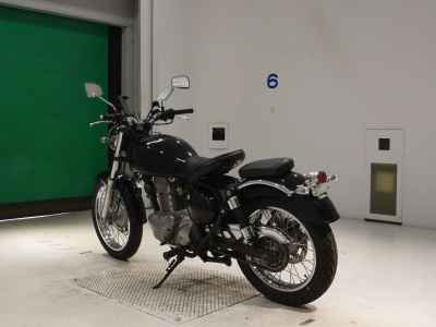 Kawasaki Estrella 1992