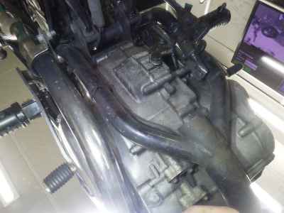 Kawasaki Estrella 1992