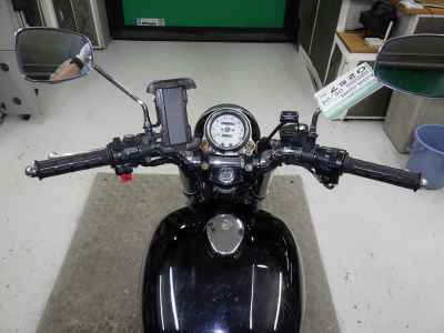 Kawasaki Estrella 1992