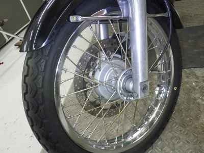 Kawasaki Estrella 1992