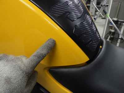 BMW F800S 2008