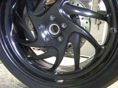 BMW F800S 2008