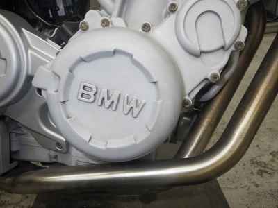 BMW F800S 2008