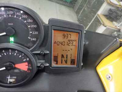 BMW F800S 2008