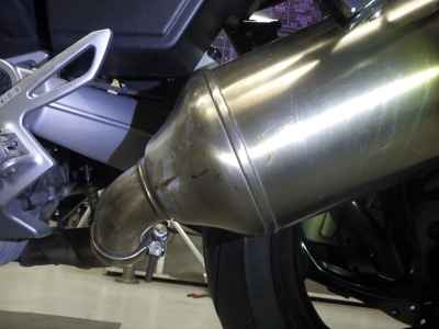 BMW F800S 2008