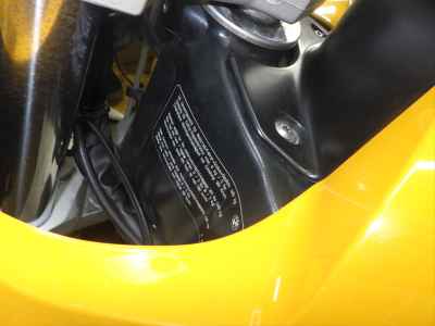 BMW F800S 2008
