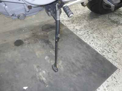 BMW F800S 2008
