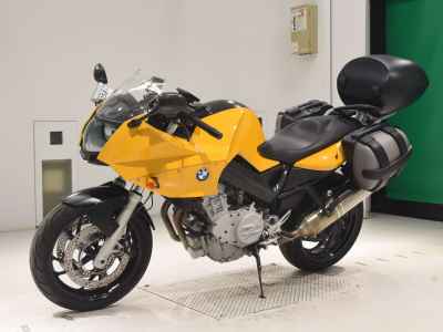BMW F800S 2008