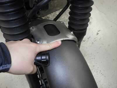 Honda GB350 2022