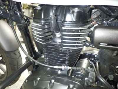 Honda GB350 2022
