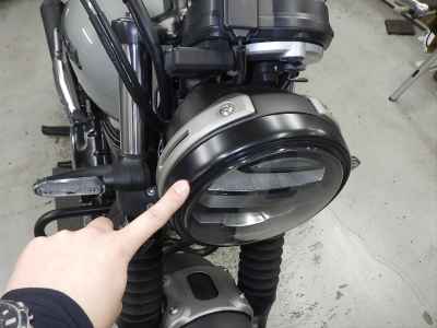 Honda GB350 2022