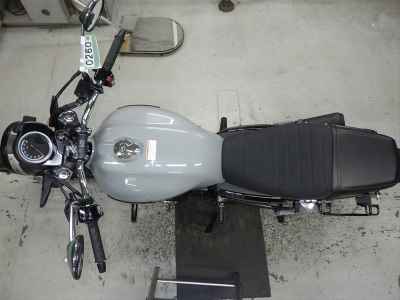 Honda GB350 2022