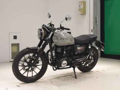Honda GB350 2022