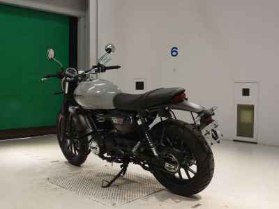 Honda GB350 2022