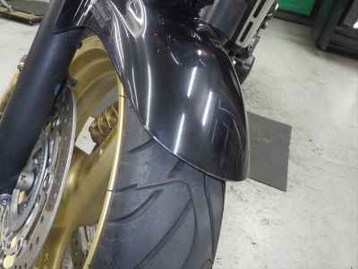 Honda CB400SFV 2011