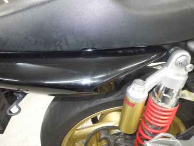 Honda CB400SFV 2011