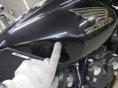 Honda CB400SFV 2011