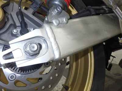 Honda CB400SFV 2011