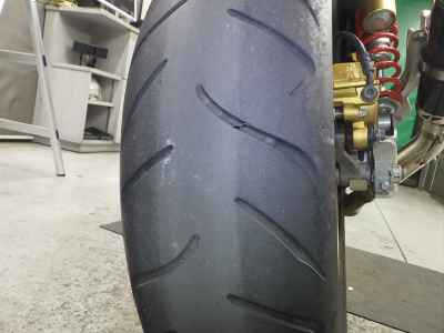 Honda CB400SFV 2011