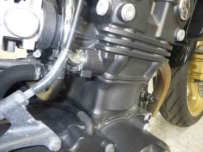 Honda CB400SFV 2011