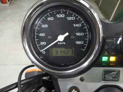 Honda CB400SFV 2011