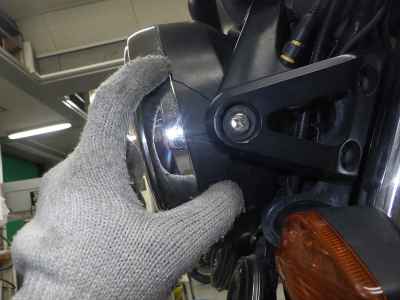 Honda CB400SFV 2011