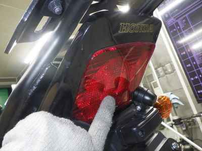 Honda CB400SFV 2011