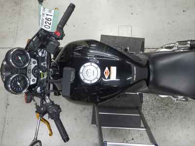 Honda CB400SFV 2011