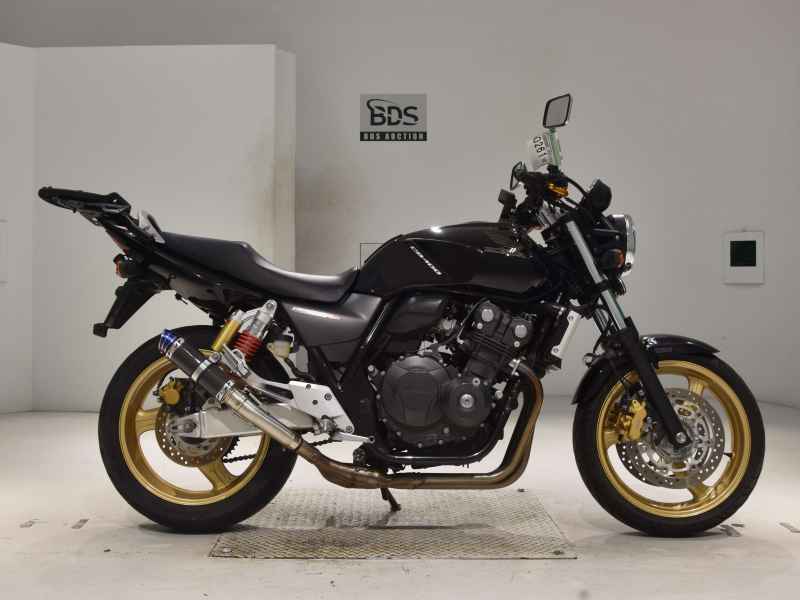 Honda CB400SFV 2011