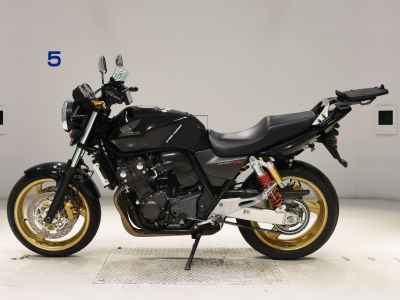 Honda CB400SFV 2011